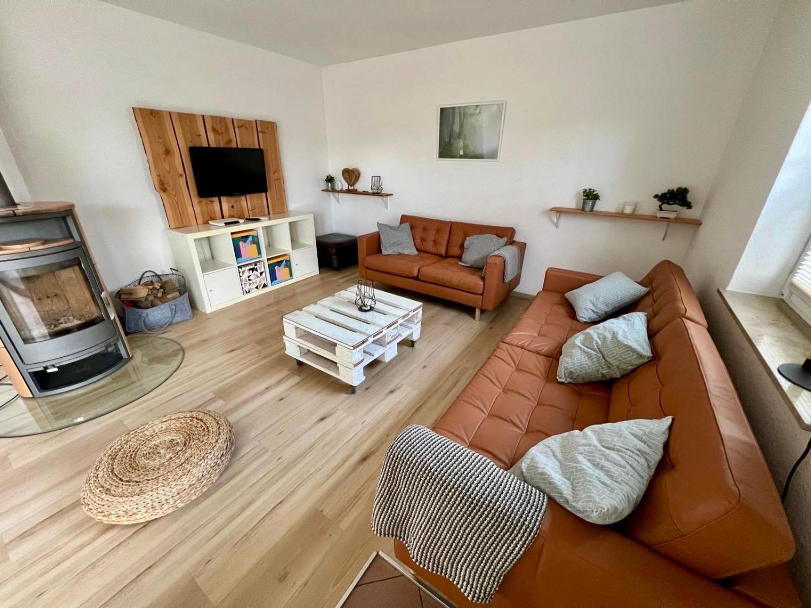 Ferienhaus Im Thueringer Wald Struth-Helmershof Екстериор снимка